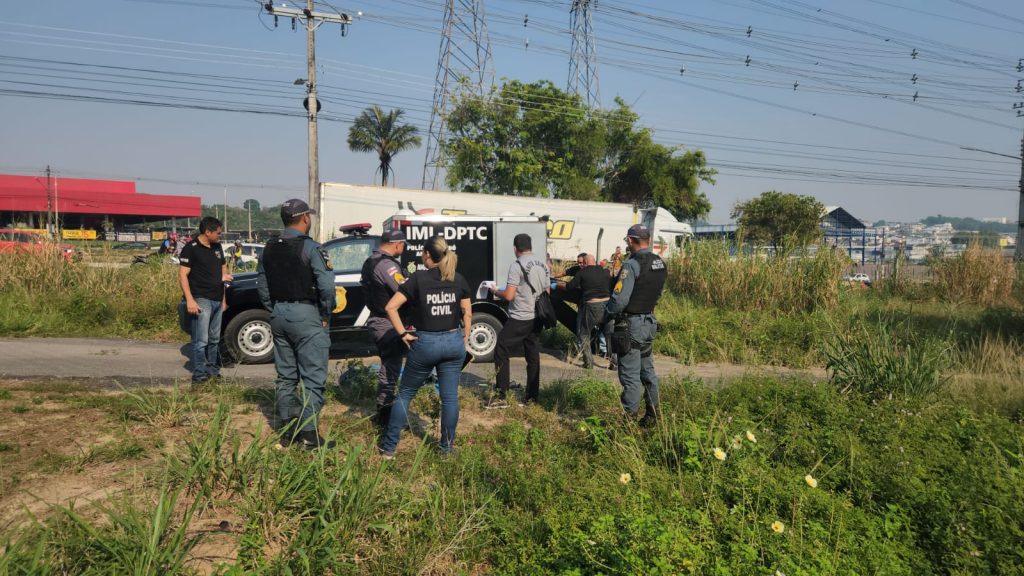 corpos encontrados em manaus