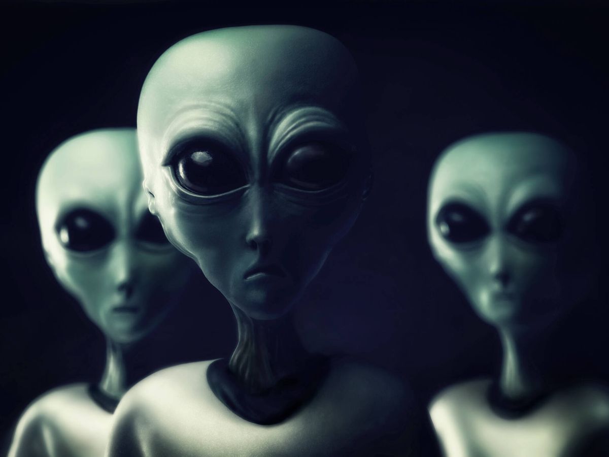 alienígenas