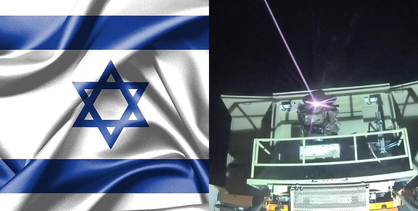 Arma Laser de Israel: o que esperar e possíveis impactos