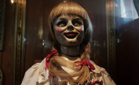 boneca anabelle