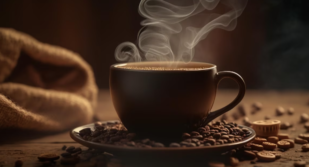 café em excesso