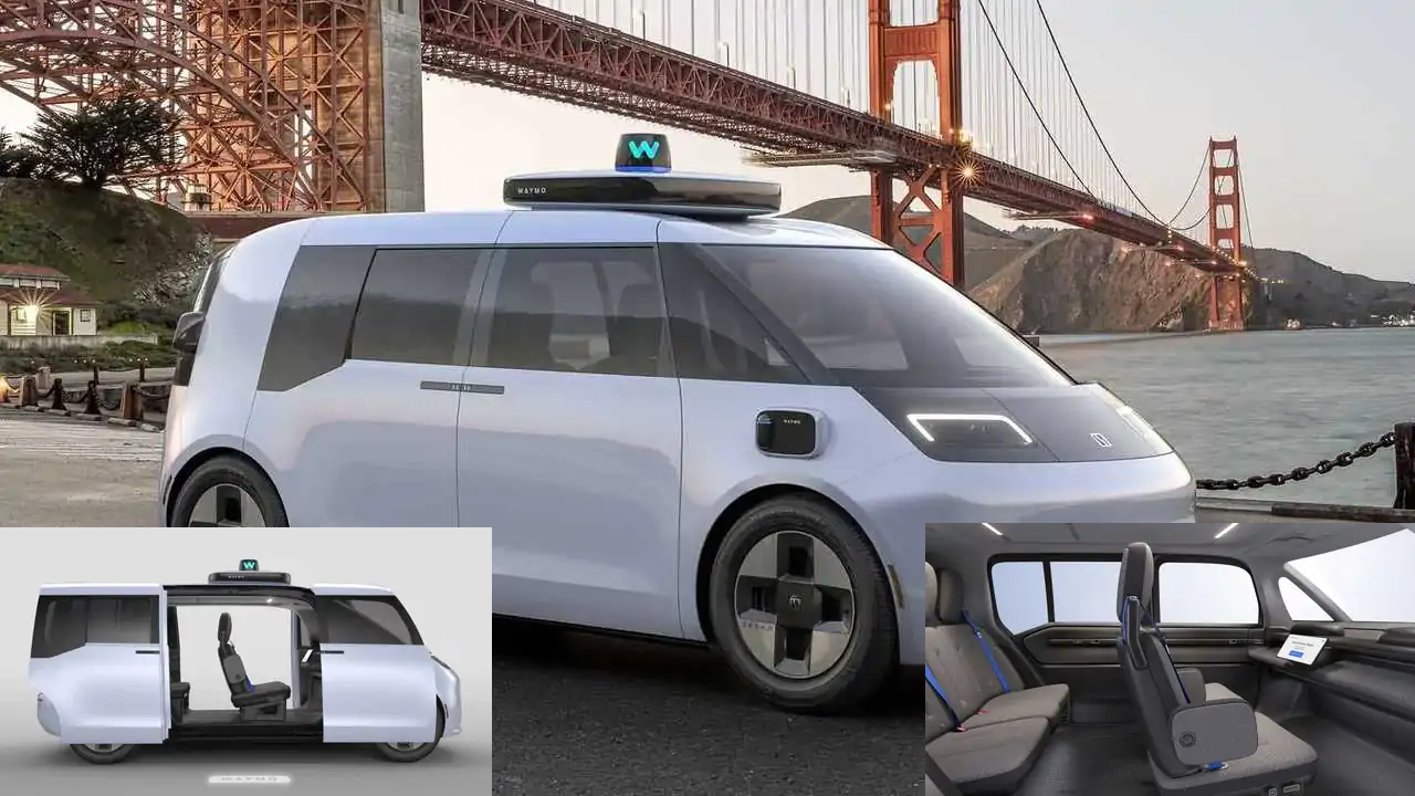 Carro autônomo do Google; tecnologia de ponta para rivalizar com Uber