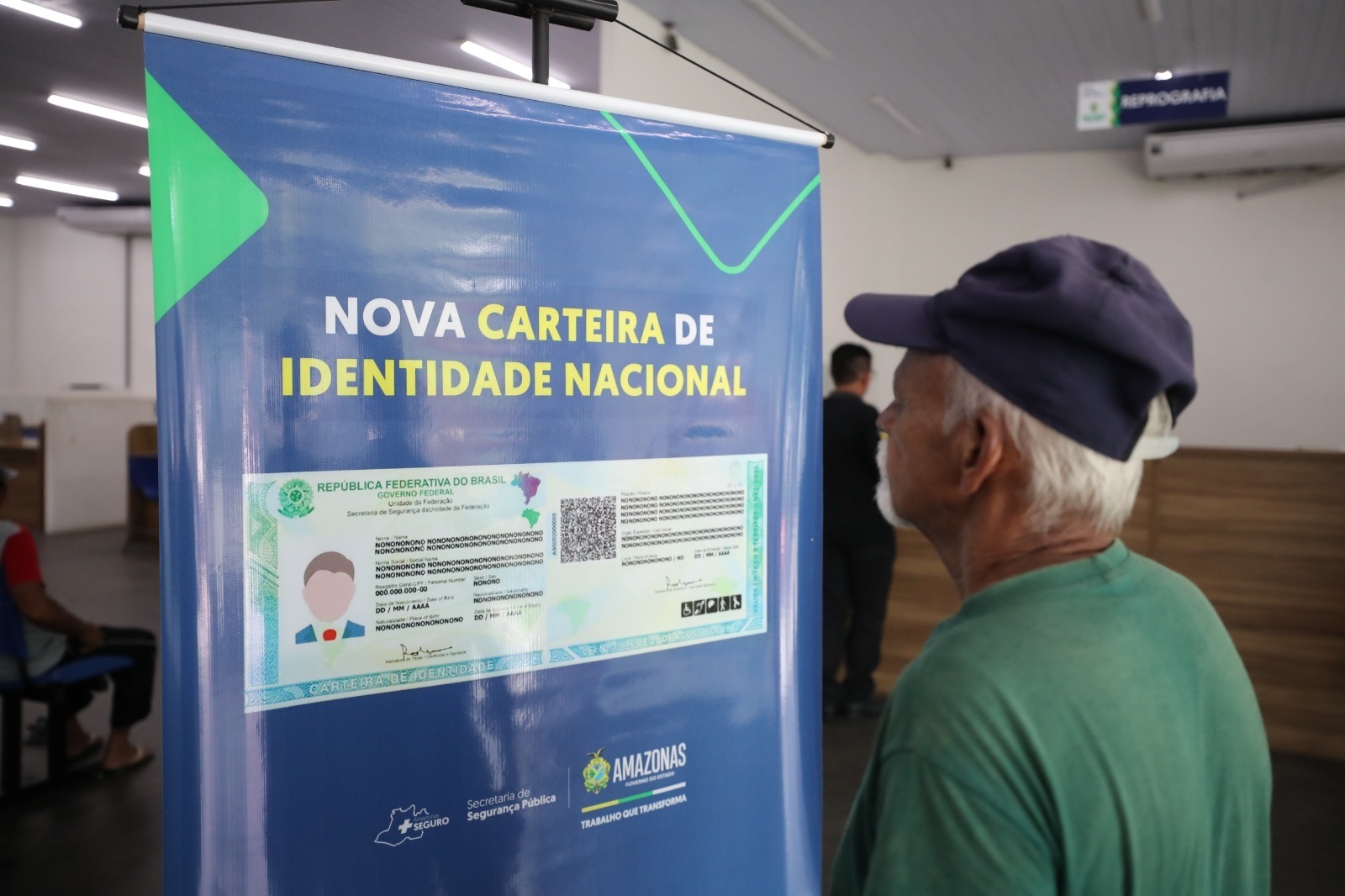Foto: Divulgação/SSP-AM
