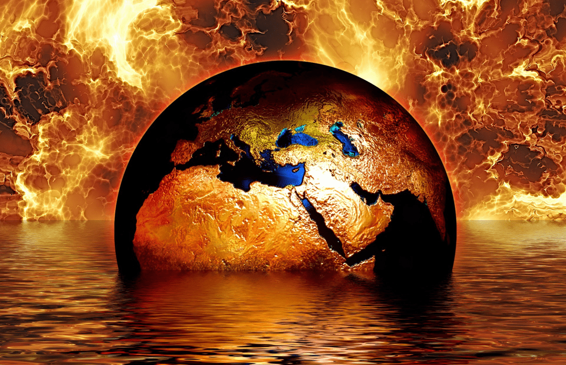 emergência climática