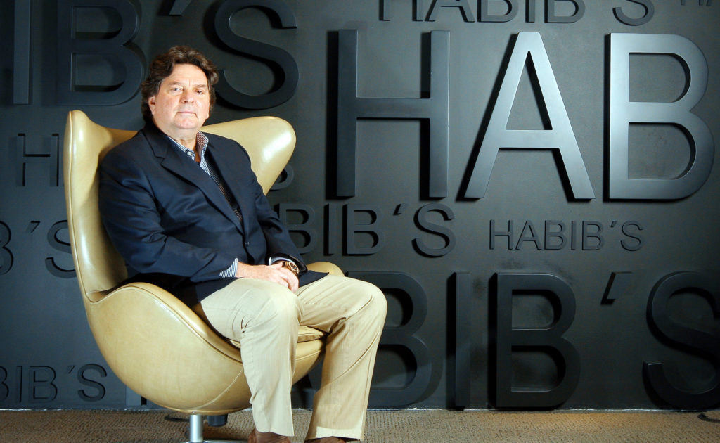 Empreendedor de sucesso: Alberto Saraiva e a ascensão do Habib's
