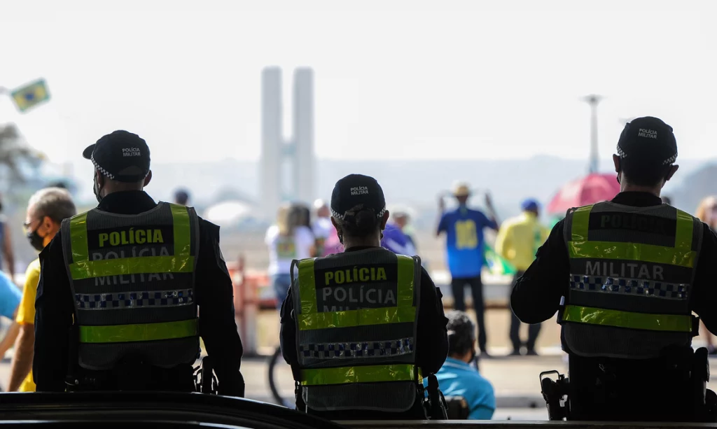 Concurso da PMDF liberado após fim de restrição