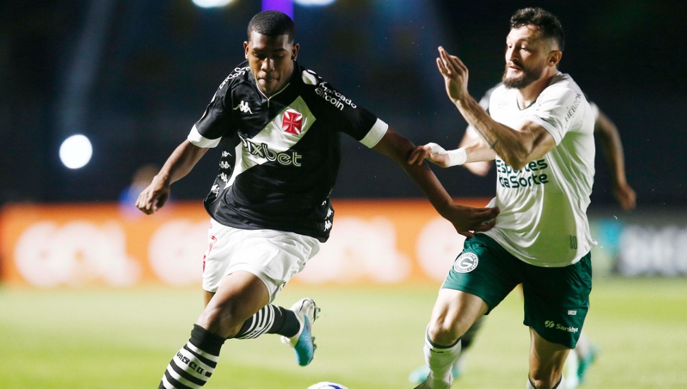 Foto: Daniel Ramalho/Vasco
