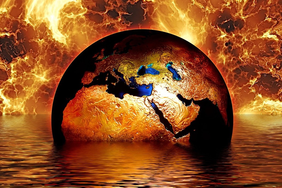 fim do mundo