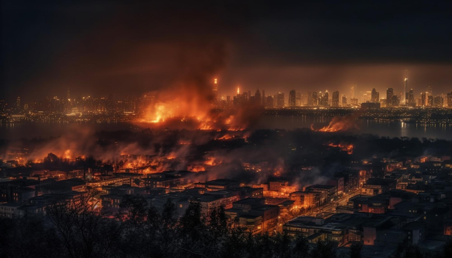fim do mundo