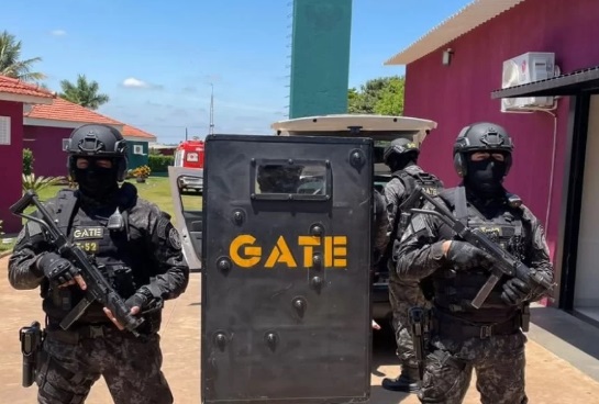 Foto: Divulgação/PM