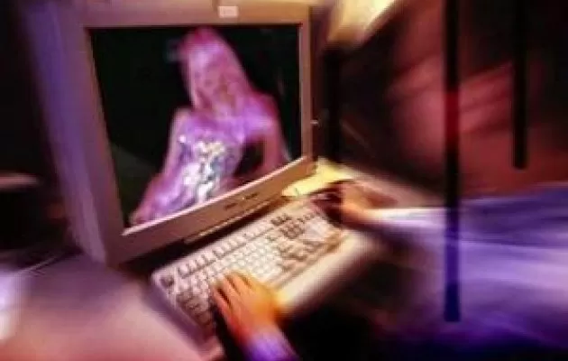 indústria pornográfica