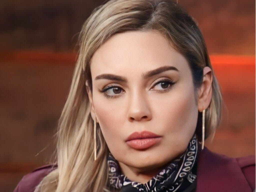 Rachel Sheherazade é expulsa de "A Fazenda 15"
