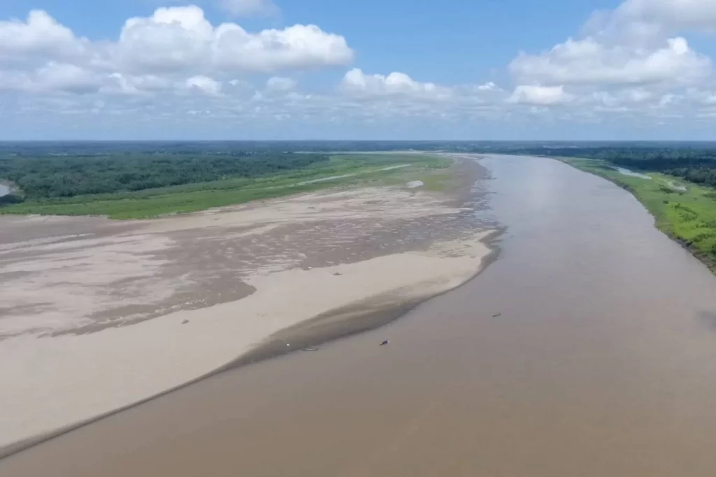 seca no amazonas