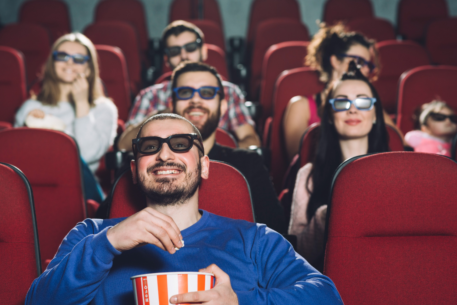 séries de comédia