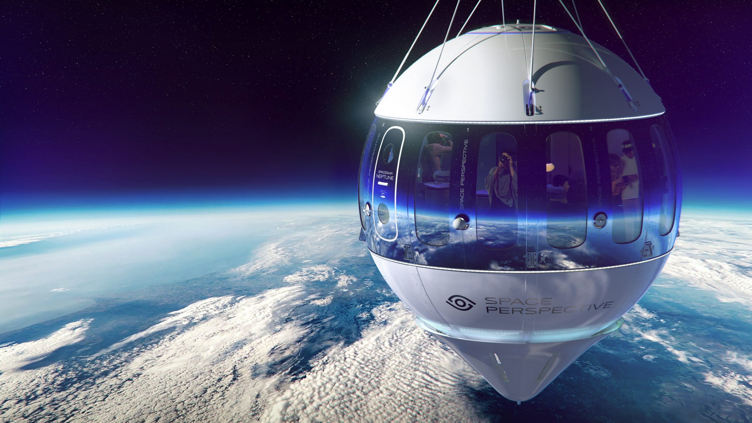 spa espacial