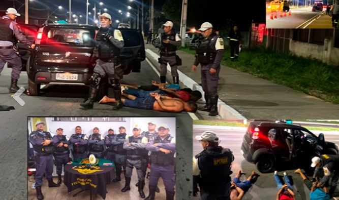 Foto: Divulgação/PMAM