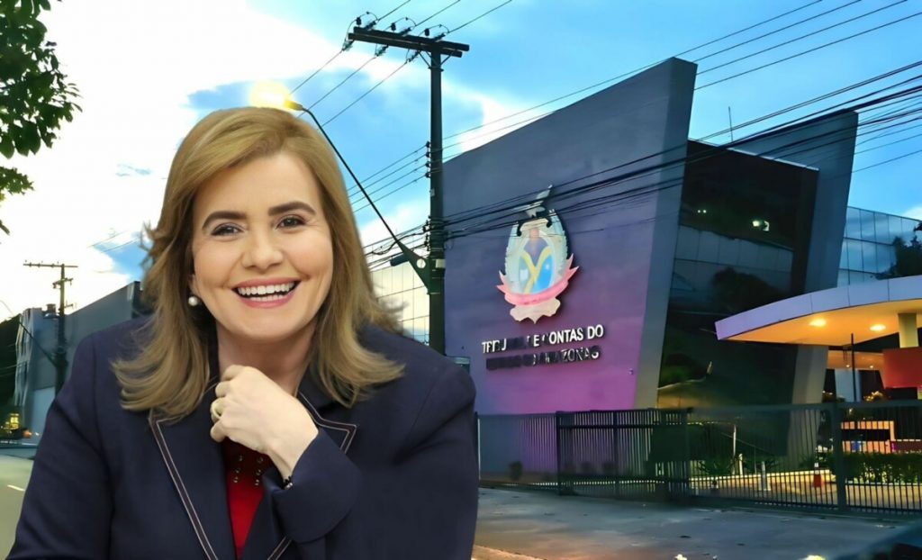 Conselheira Yara Lins é eleita Presidente do TCE do Amazonas