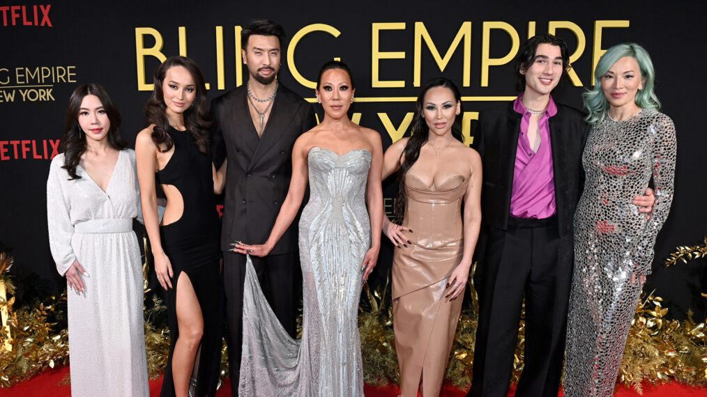 Bling Empire New York