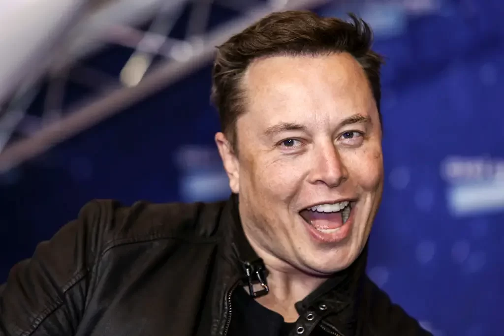 Elon Musk