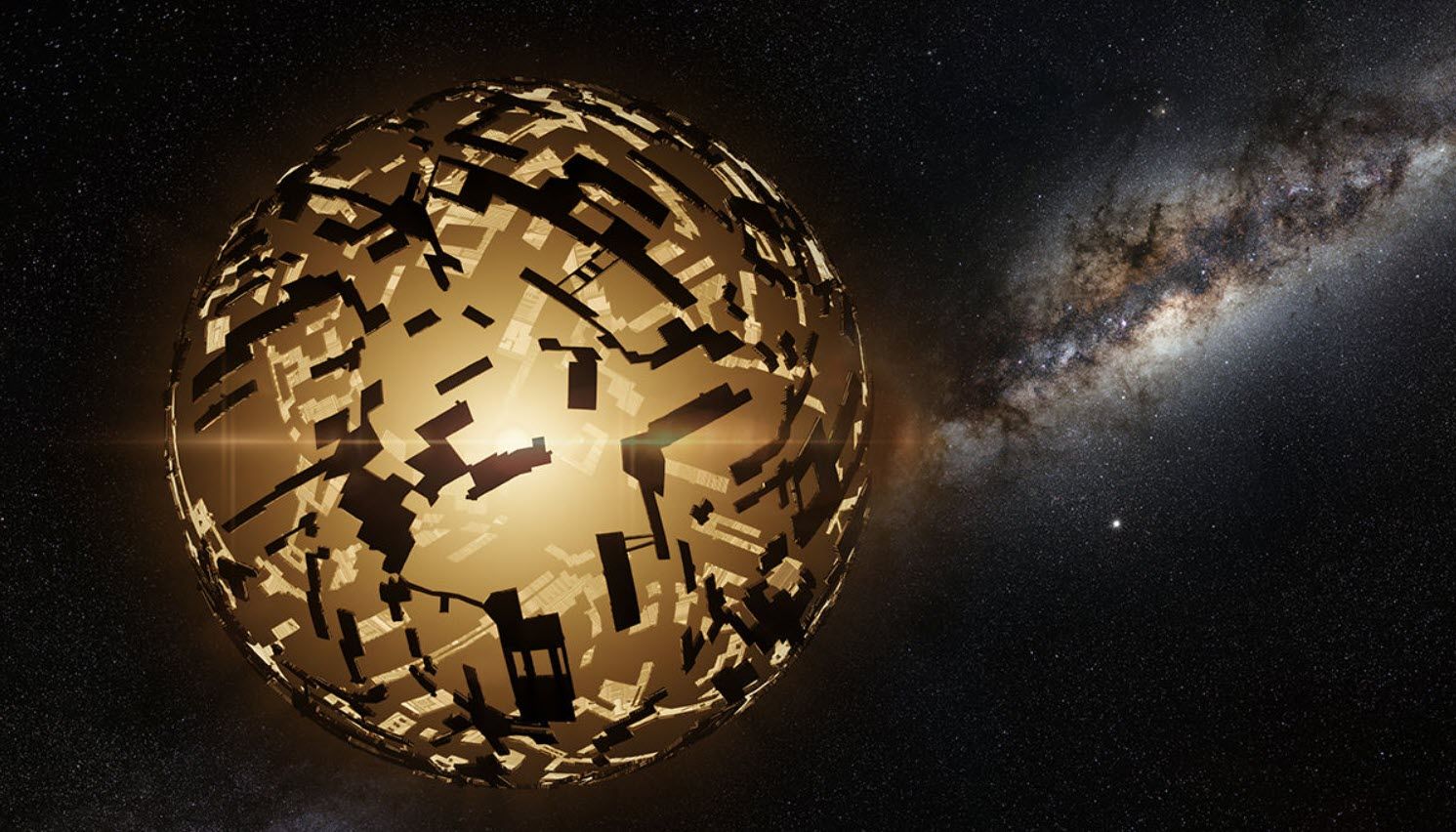 Esfera de Dyson