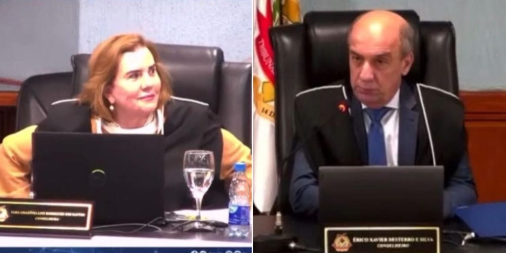 Presidente do TCE-AM tem ataque de vaidade em live