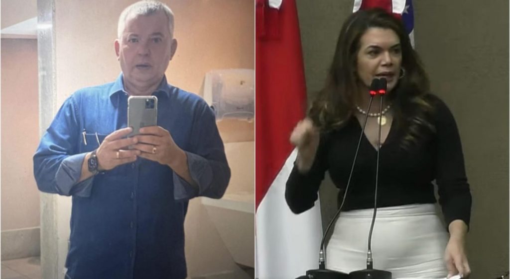 Alessandra Campêlo expõe denúncia contra diretor da Tumpex acusado forçar funcionárias a fazerem sexo com ele dentro da empresa