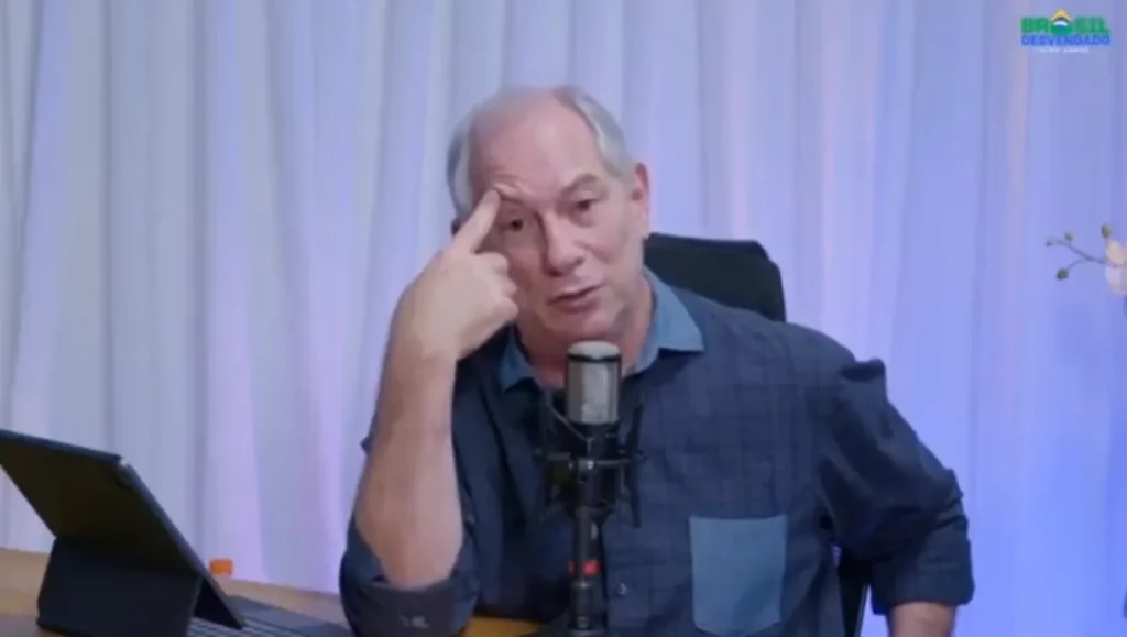 Ciro Gomes detona ministra Anielle Franco