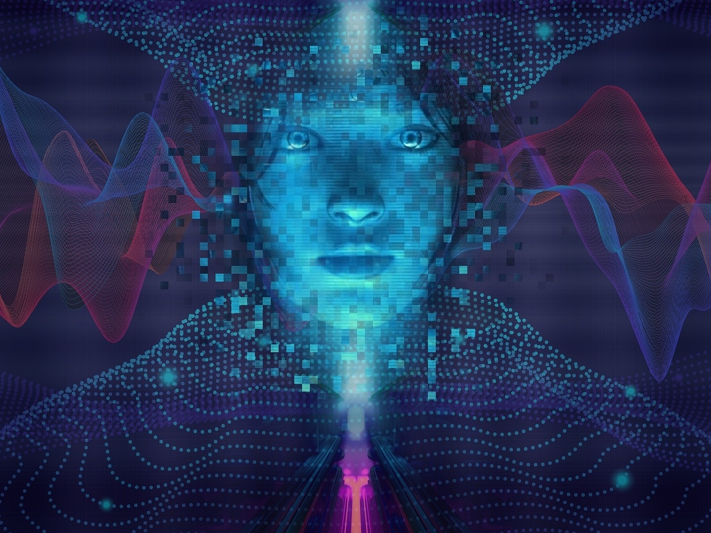DeepMind lança Lyria IA generativa que cria músicas