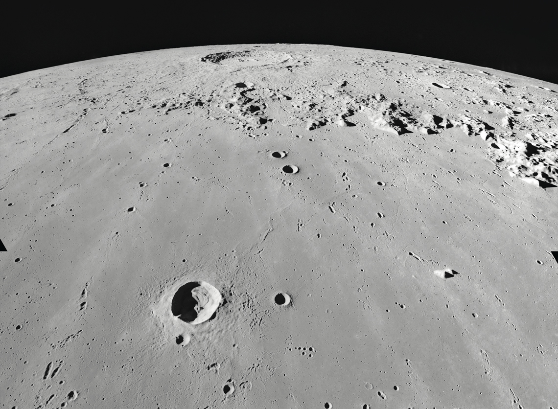 Descobertas fascinantes na superfície de Ganimedes: uma Jornada com a NASA