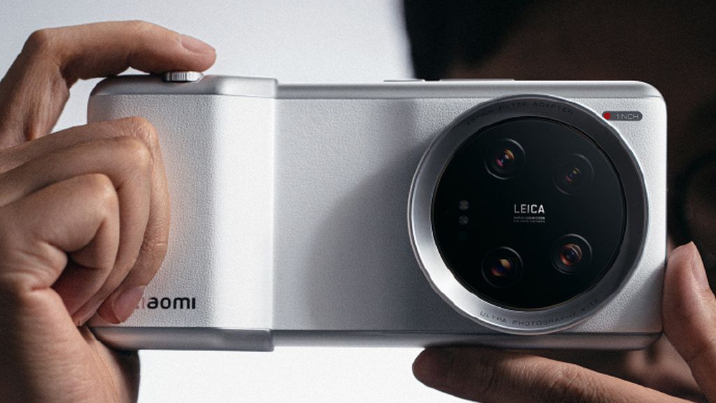 Inovação em fotografia: Xiaomi 14 Ultra com quádruplo sistema de 50 MP