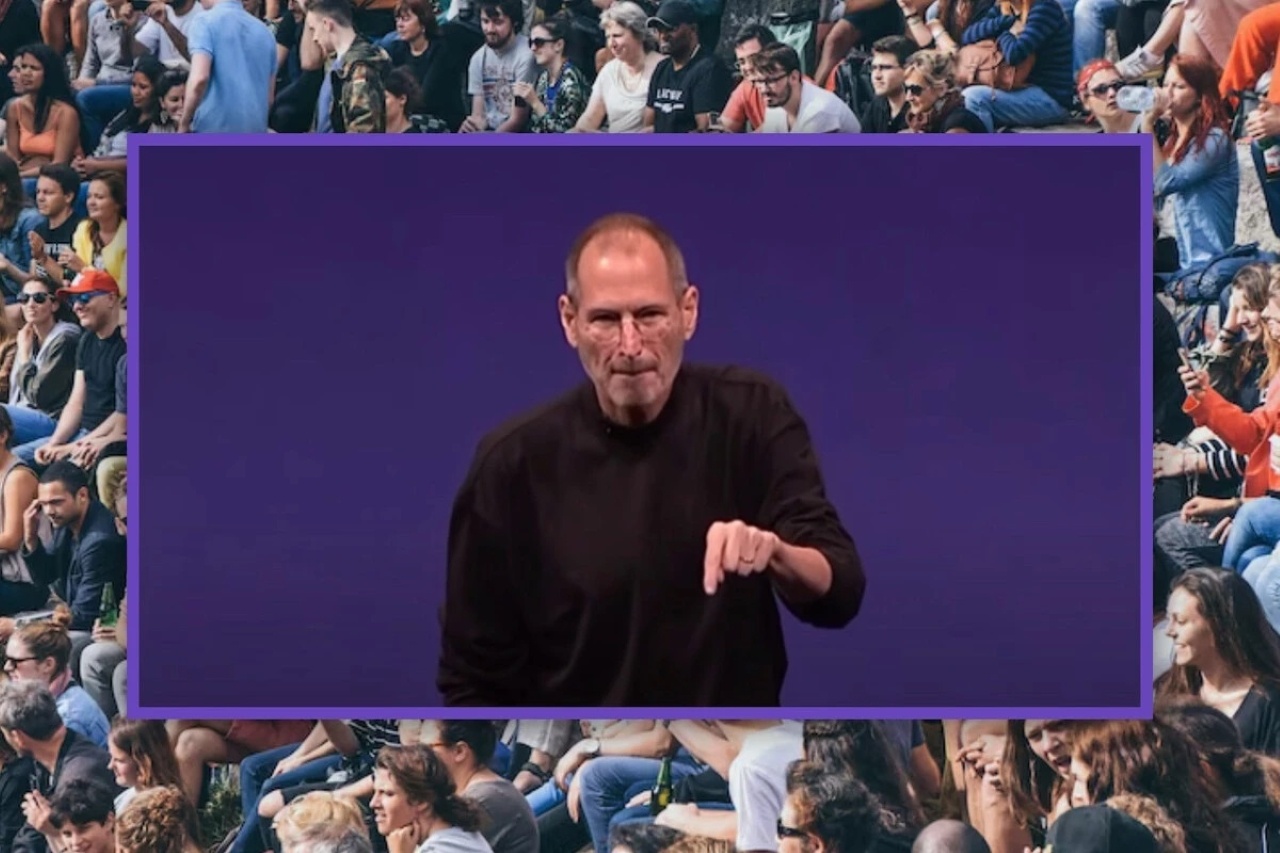 O dia em que Steve Jobs perdeu a paciência dizendo: "desliguem o wi-fi"
