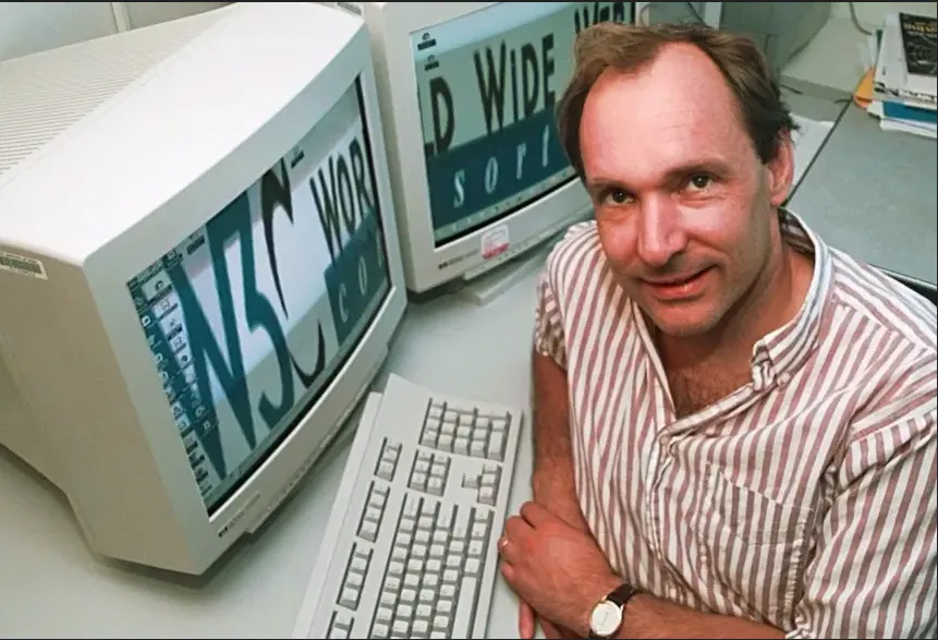 Tim Berners-Lee: o empreendedor que moldou a internet