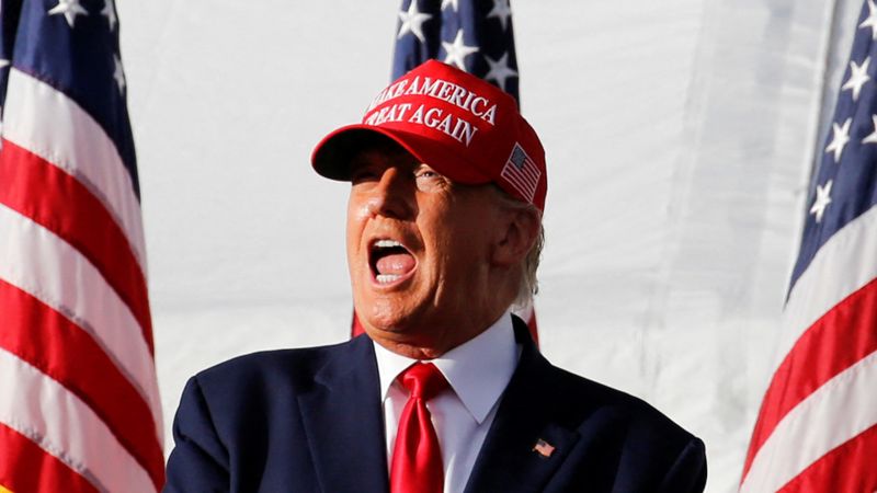 Trump é condenado em julgamento em Nova York