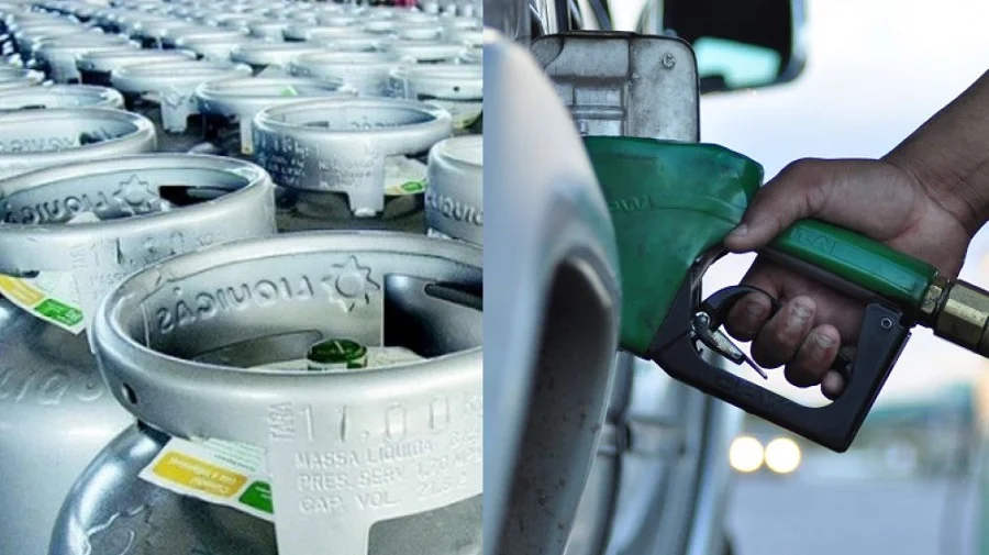 Petrobras anuncia aumento de 7,1% nos preços da gasolina e 9,8% no gás de cozinha