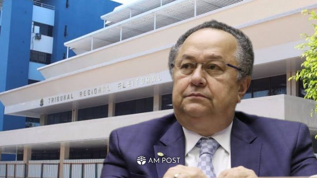 TRE-AM vai concluir julgamento que pode cassar mandato de Silas Câmara nesta semana