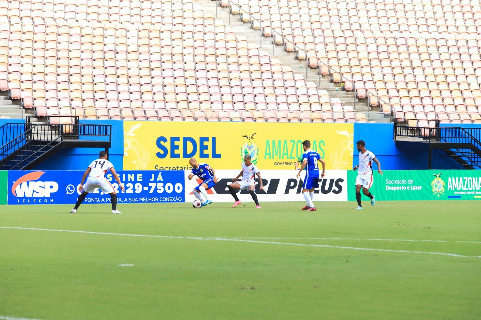 Seleção brasileira jogará toda de verde em ação na Arena da Amazônia -  Placar - O futebol sem barreiras para você