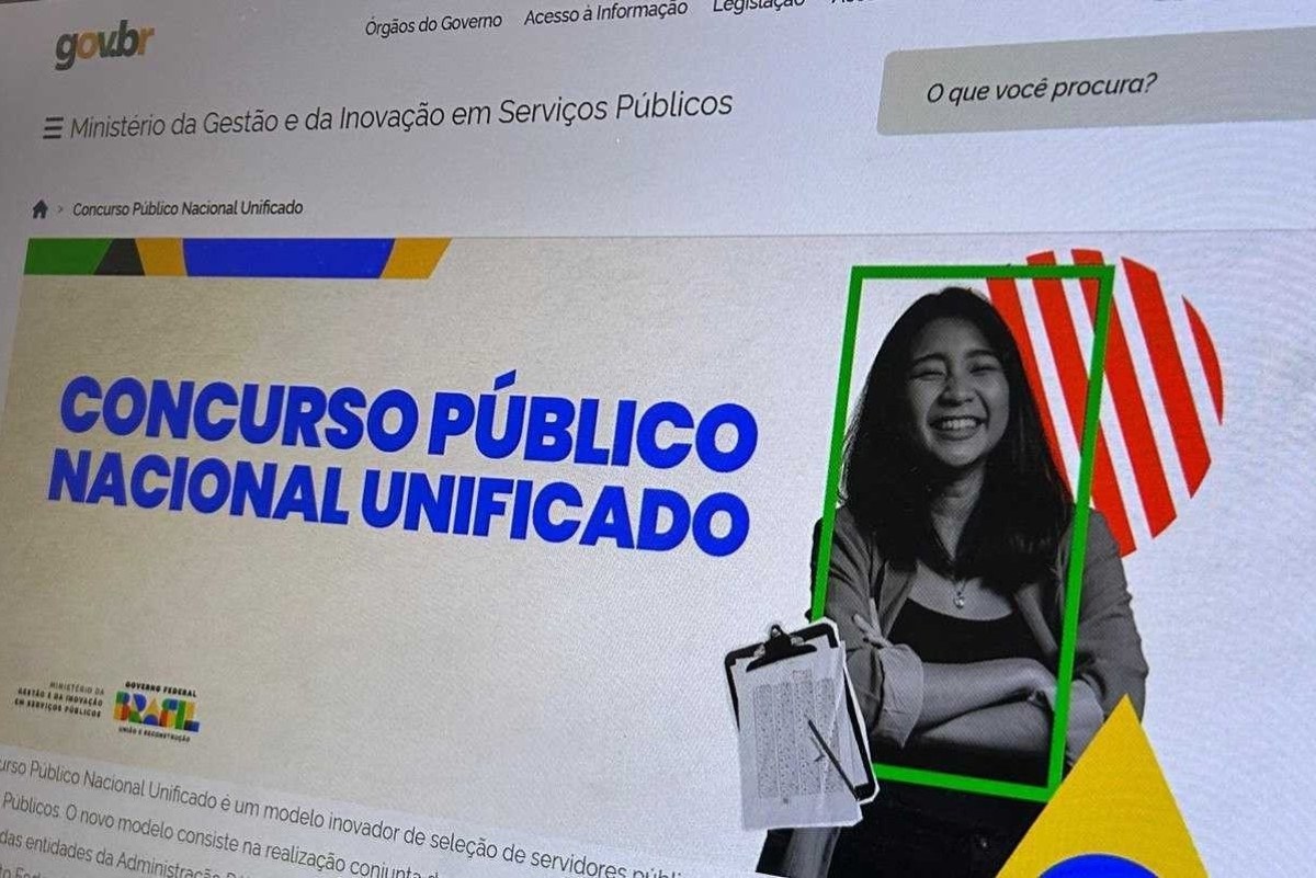 Estudo para Concurso Unificado deve incluir políticas públicas