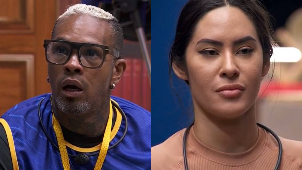 Web detona Rodriguinho e o acusa de xenofobia contra a amazonense Isabelle Nogueira no BBB24