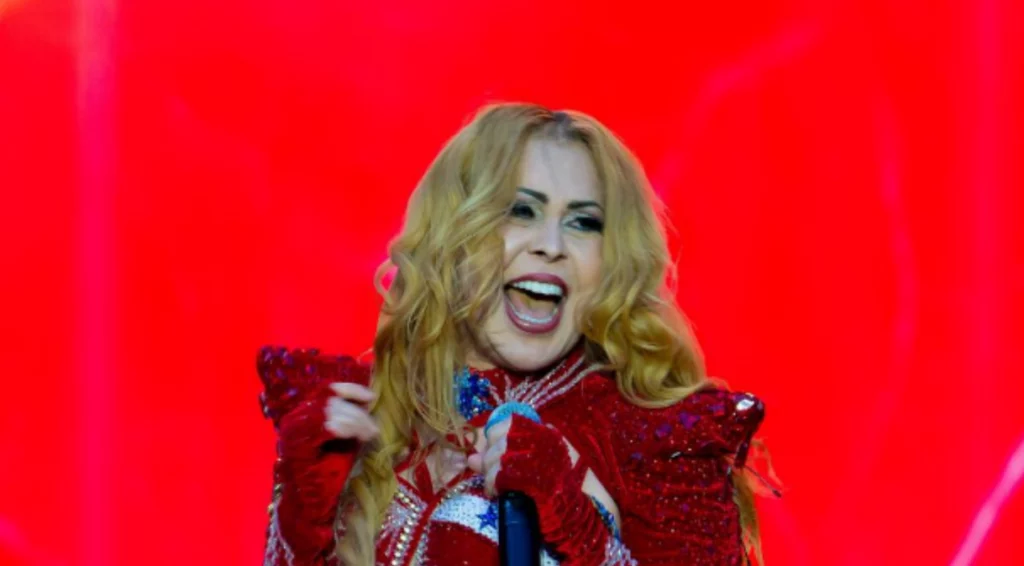 Globoplay vai transmitir show de Joelma ao vivo no Dia Internacional da Mulher