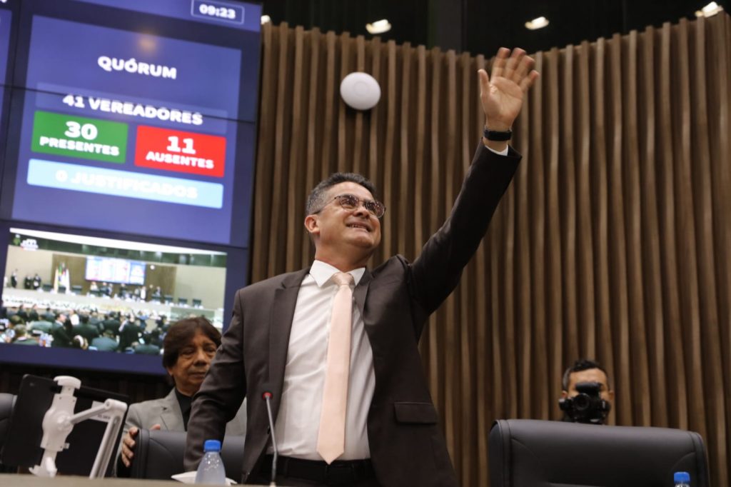 Prefeitura de Manaus ganha liberação para realizar empréstimo de R$ 580 milhões
