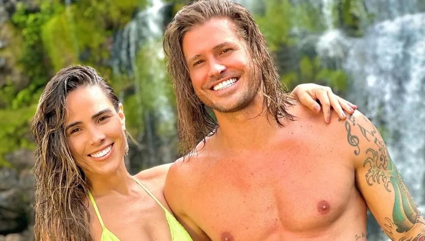 Dado Dolabella expõe situação financeira de Wanessa Camargo no BBB 24: "Cheia de dívidas"