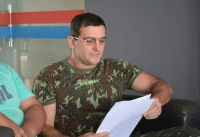 Braço direito de general apontado como golpista é o primeiro da lista de promoção