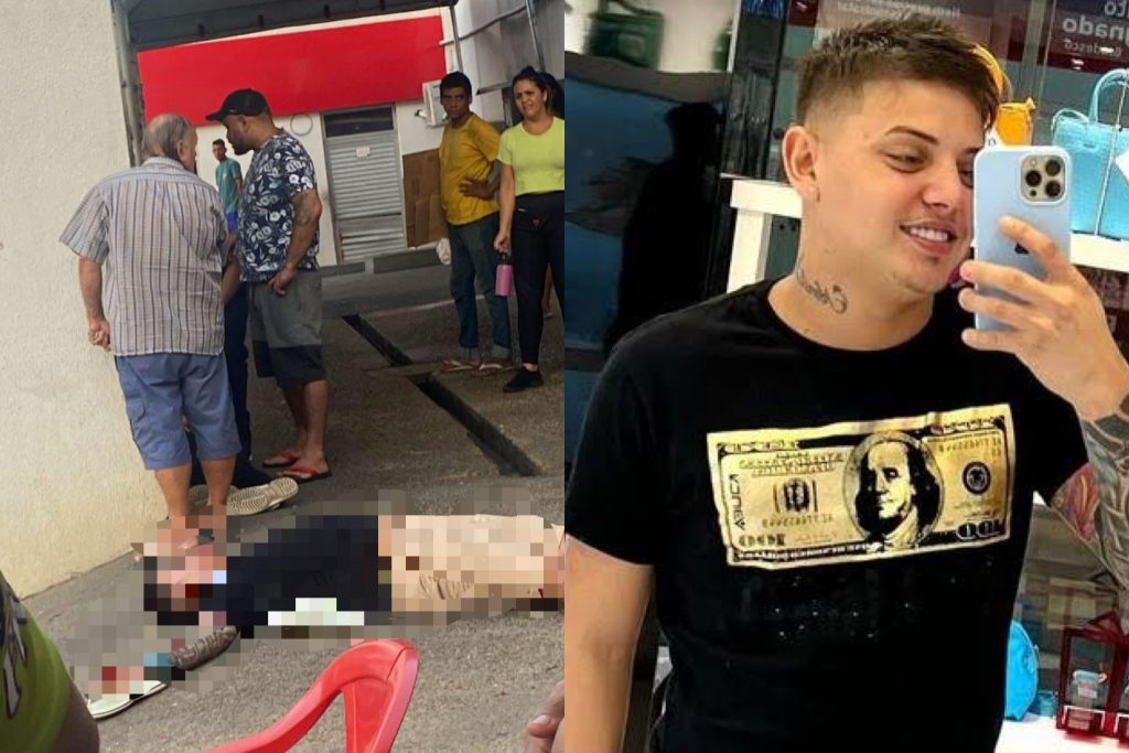 Saiba Quem é Vitinho Cell Influencer Executado A Tiros No Bairro Betânia Em Manaus 5609