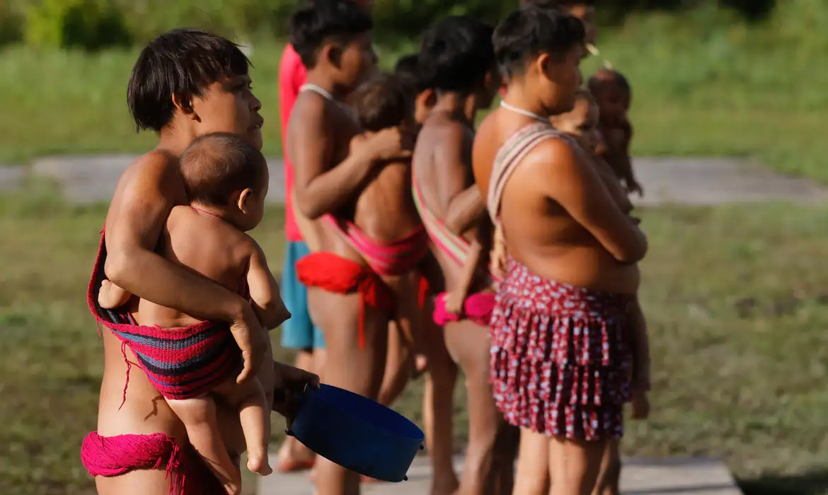 Senado aprova crédito extraordinário de R$ 1 bilhão para proteção dos Yanomami e combate ao garimpo ilegal