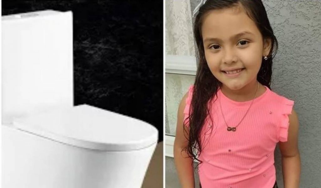 Criança morre após acidente com vaso sanitário