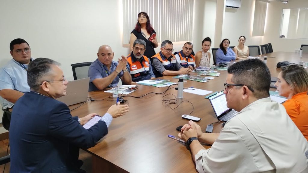 Missão do BID avalia impactos do Prosamin+ no enfrentamento às mudanças climáticas