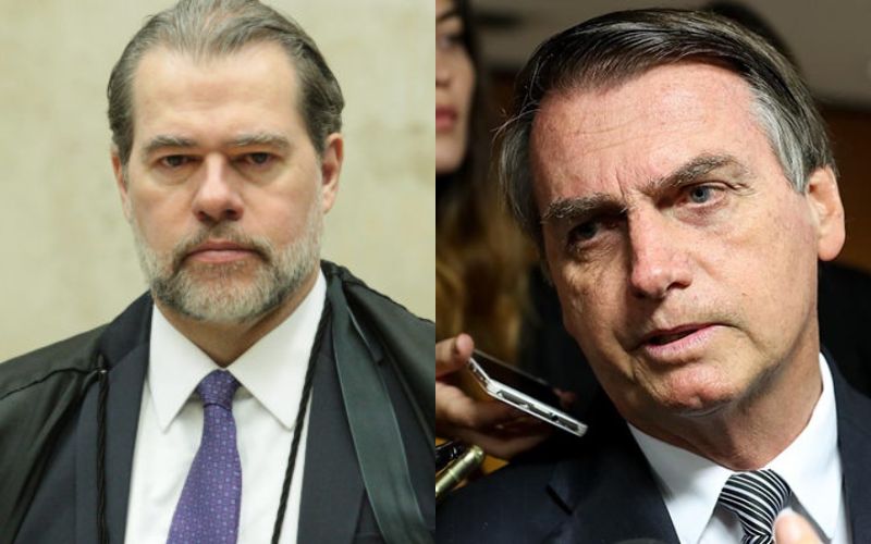 Toffoli derruba inelegibilidade de prefeito e decisão pode abrir precedente para anulação da sentença de Bolsonaro
