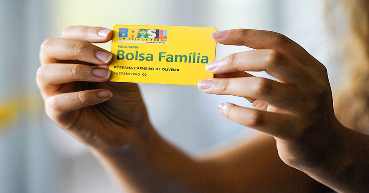 Bolsa família bloqueado por CPF irregular