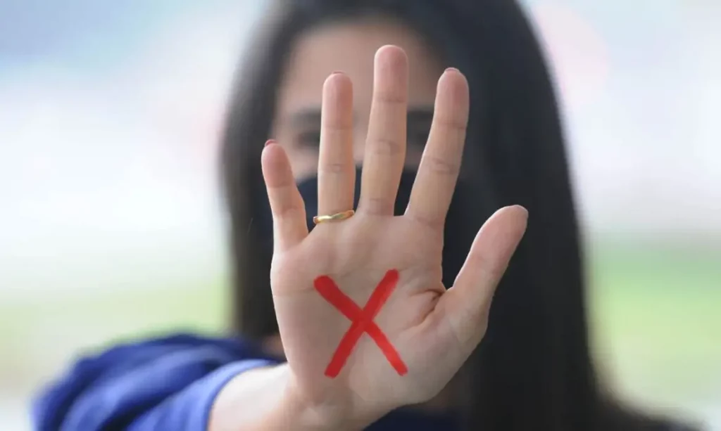 Como Denunciar um Ato de Violência Contra a Mulher