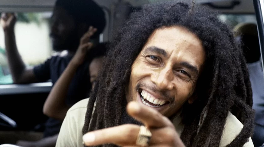 Curiosidades sobre Bob Marley